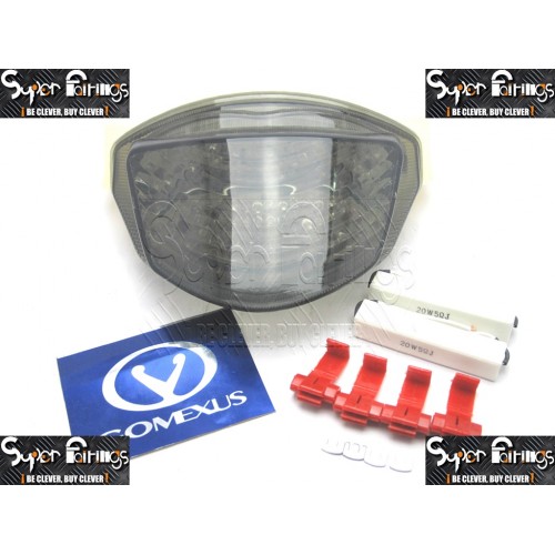 Tail Light - Suzuki GSXR1000 2005-2006